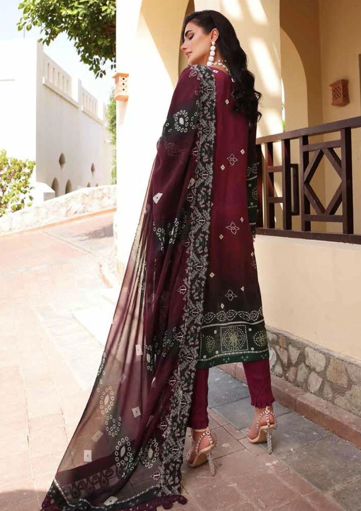 Winter Collection - Nureh - Gardenia - Linen - NSG#66