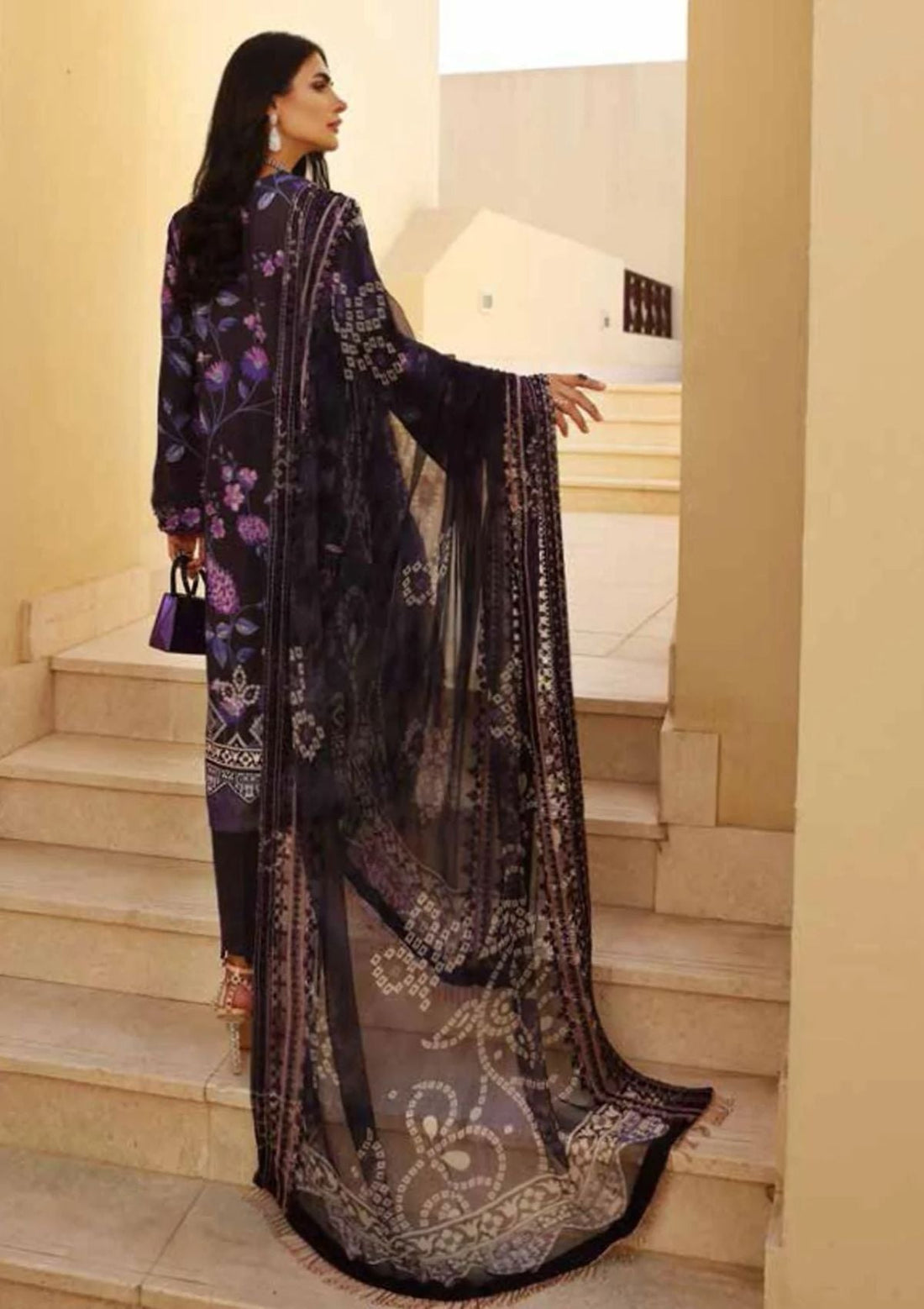 Winter Collection - Nureh - Gardenia - Linen - NSG#72