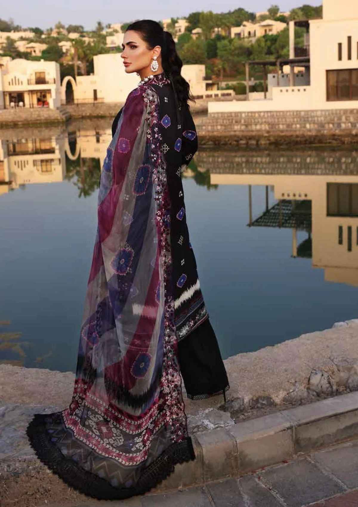 Winter Collection - Nureh - Gardenia - Linen - NSG#74