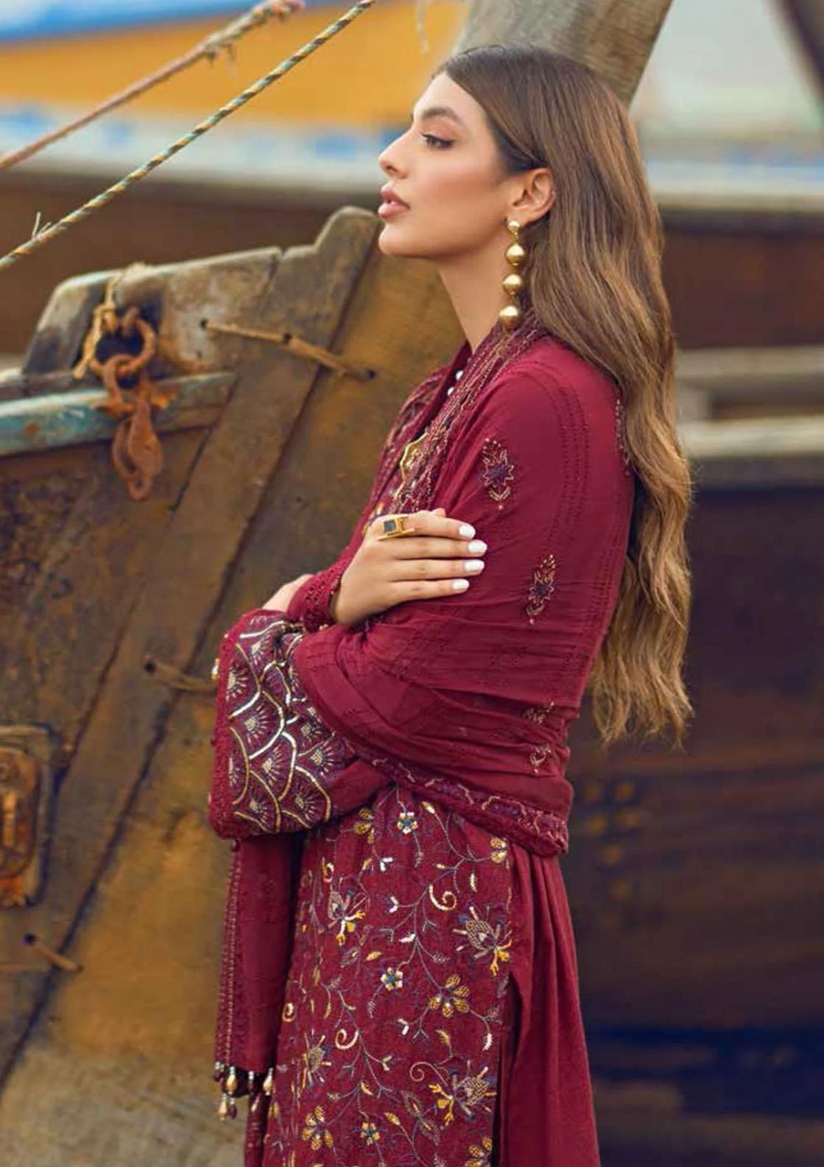 Winter Collection - Nureh - Karavan - NW#54