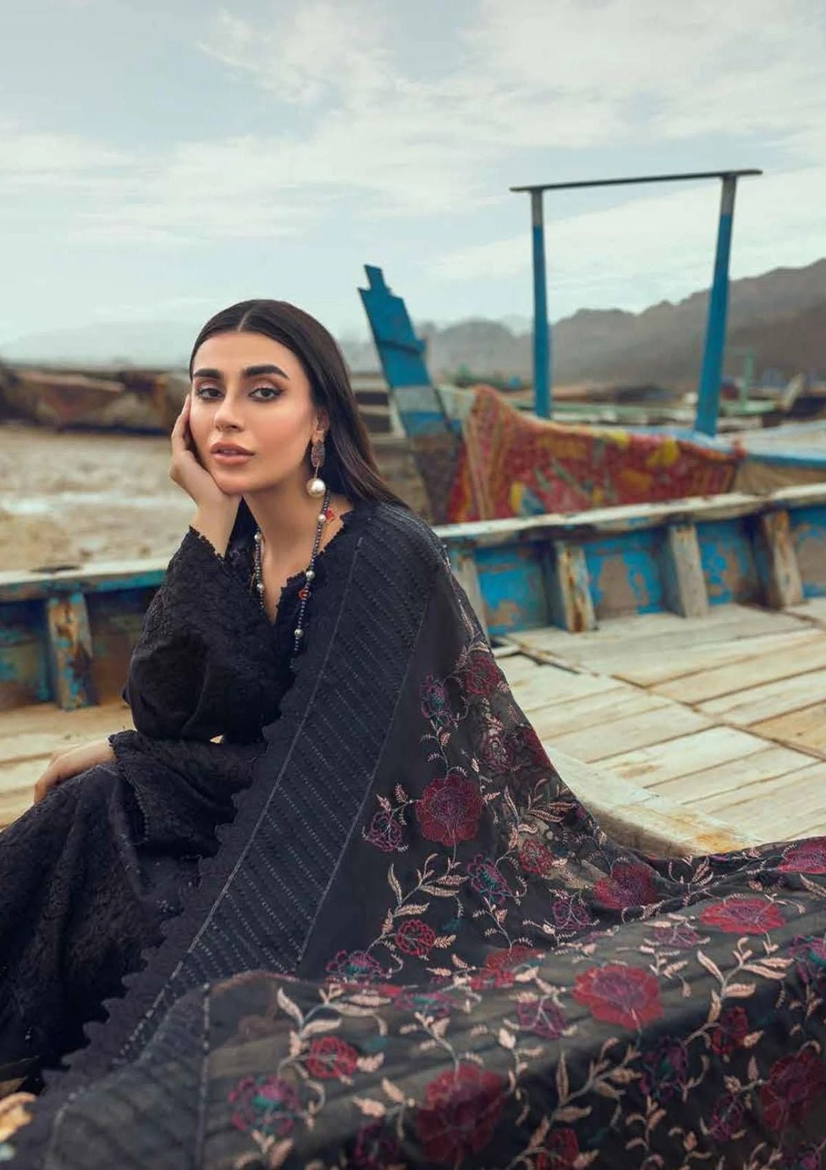 Winter Collection - Nureh - Karavan - NW#55