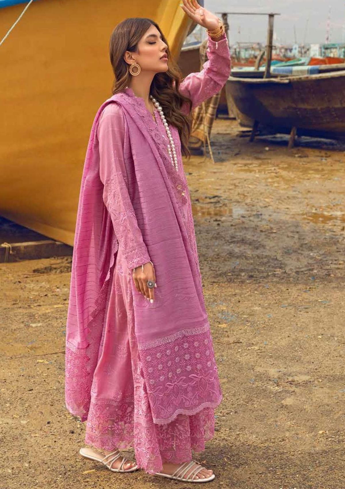 Winter Collection - Nureh - Karavan - NW#56