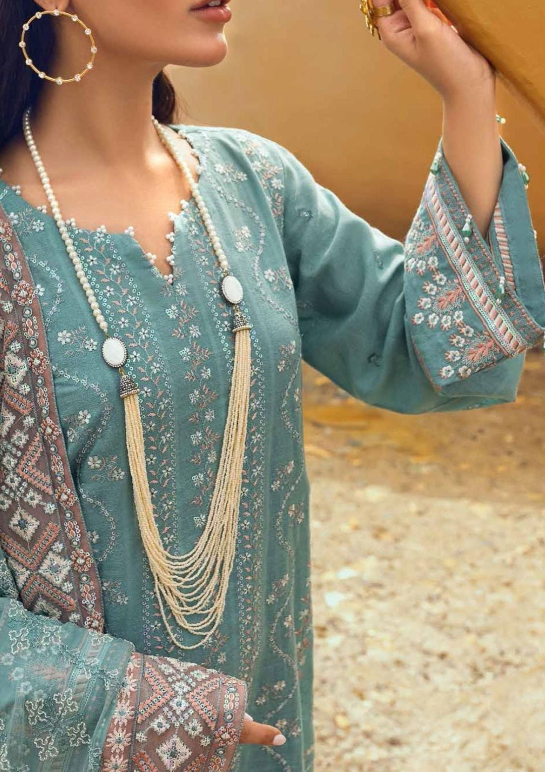 Winter Collection - Nureh - Karavan - NW#57