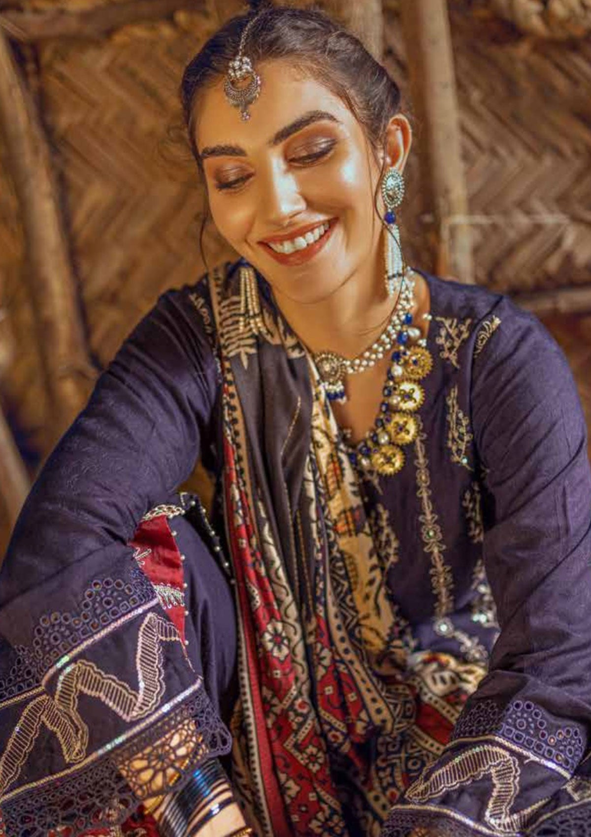 Winter Collection - Nureh - Maya - Heerni - Linen - NW#59