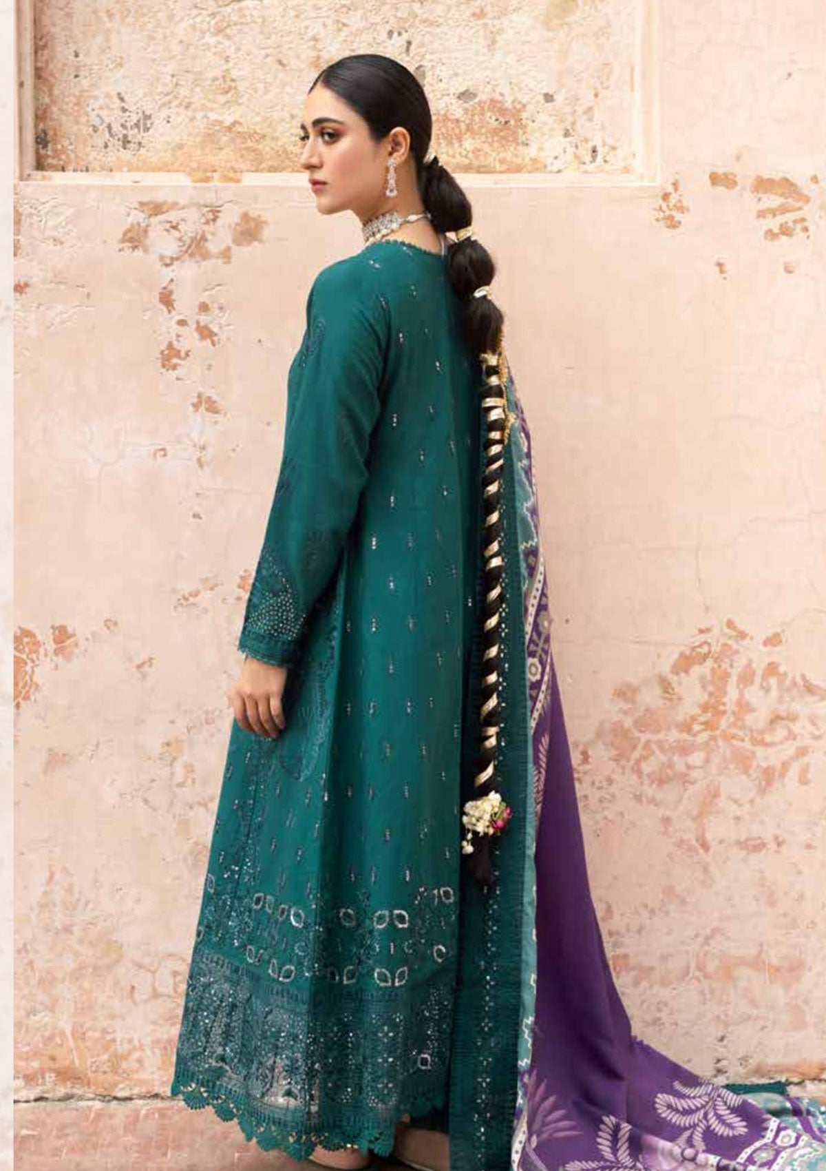 Winter Collection - Nureh - Maya - Khaddar - NW#70