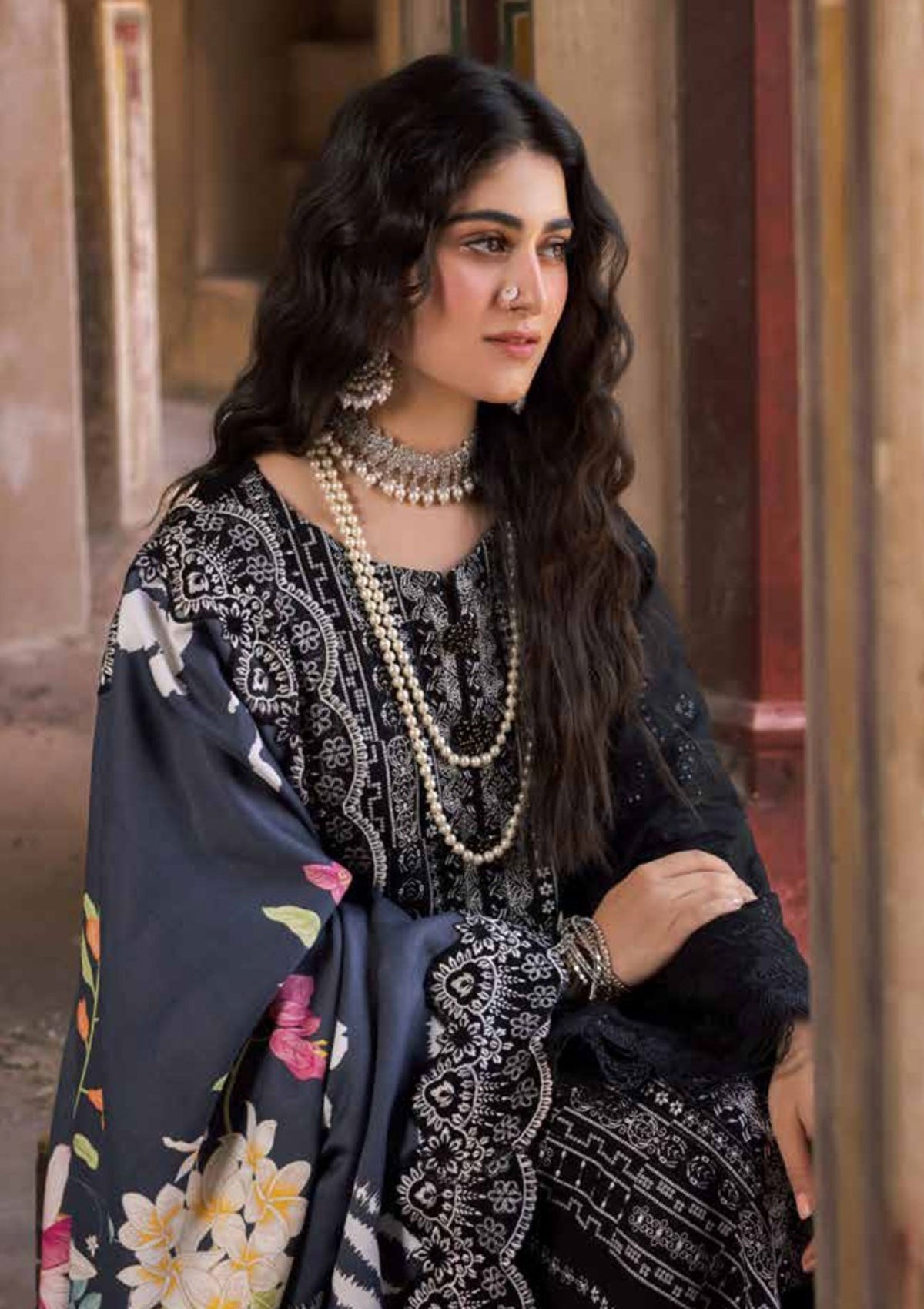 Winter Collection - Nureh - Maya - Khaddar - NW#73