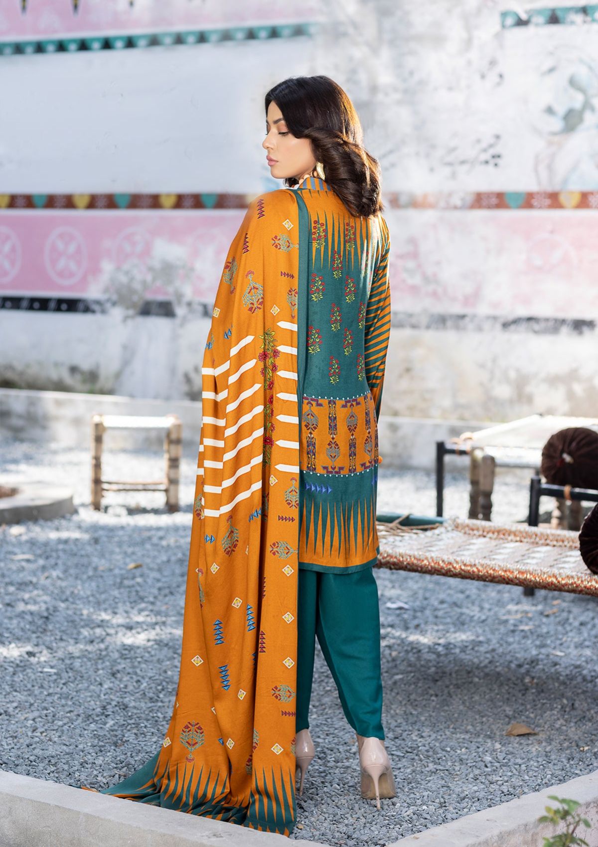 Winter Collection - Paltar - Afreen - Viscose - PF#092201