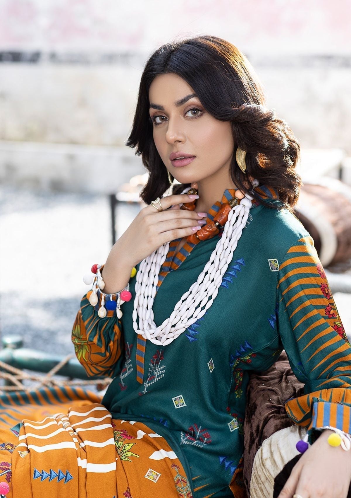 Winter Collection - Paltar - Afreen - Viscose - PF#092201