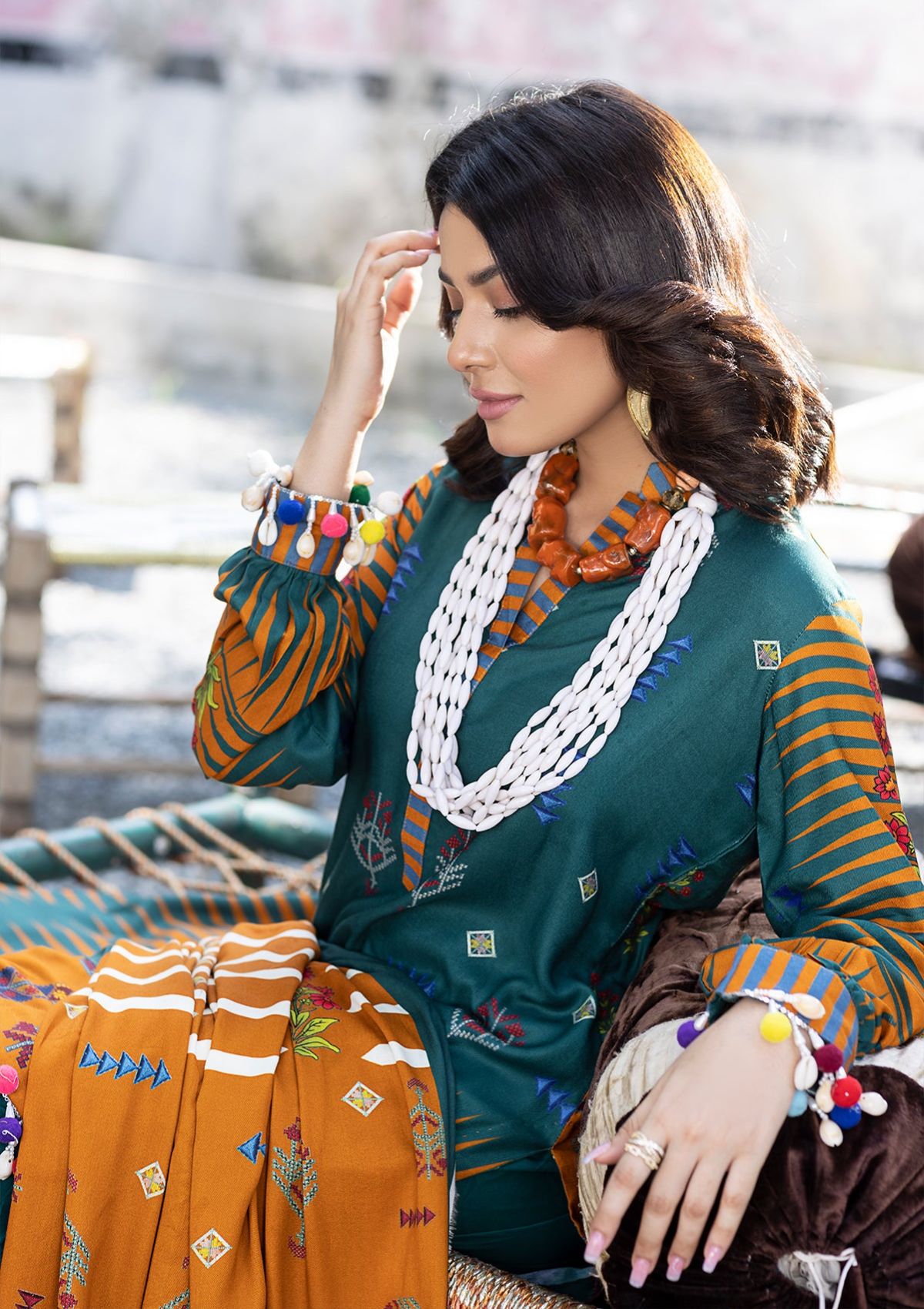 Winter Collection - Paltar - Afreen - Viscose - PF#092201