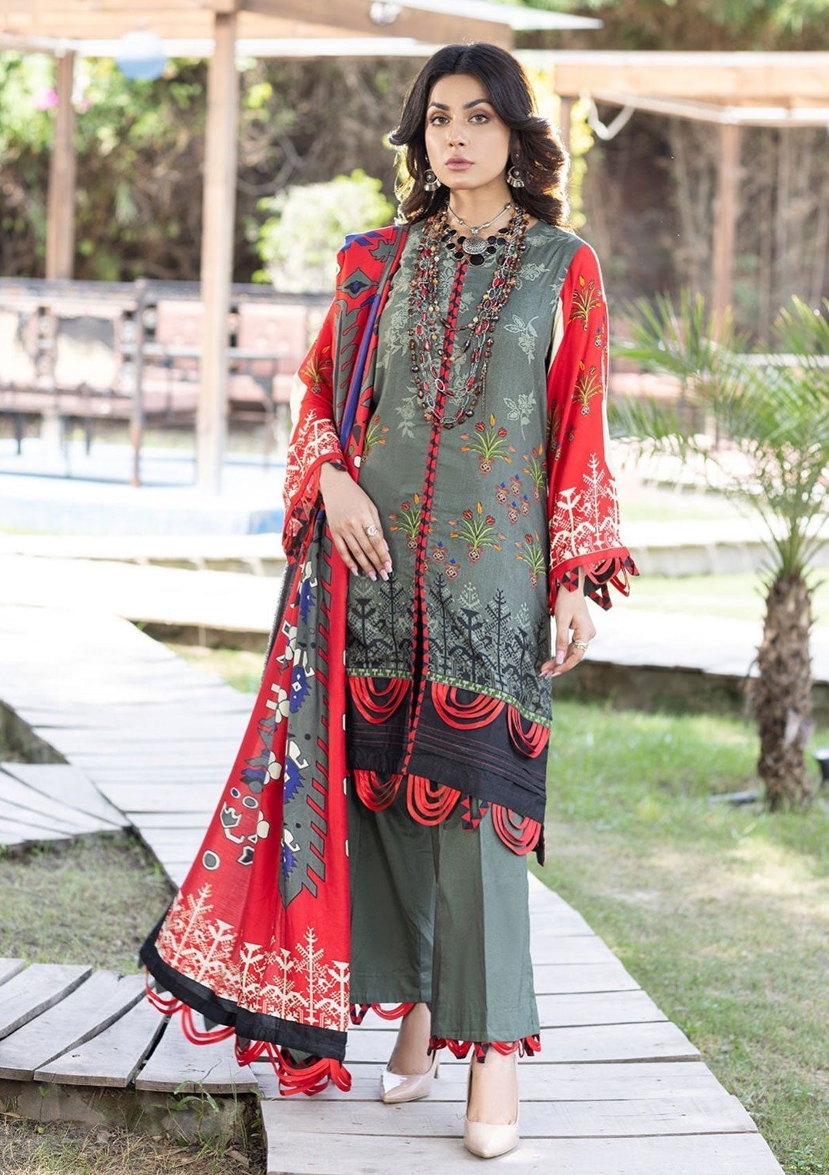 Winter Collection - Paltar - Afreen - Viscose - PF#092202