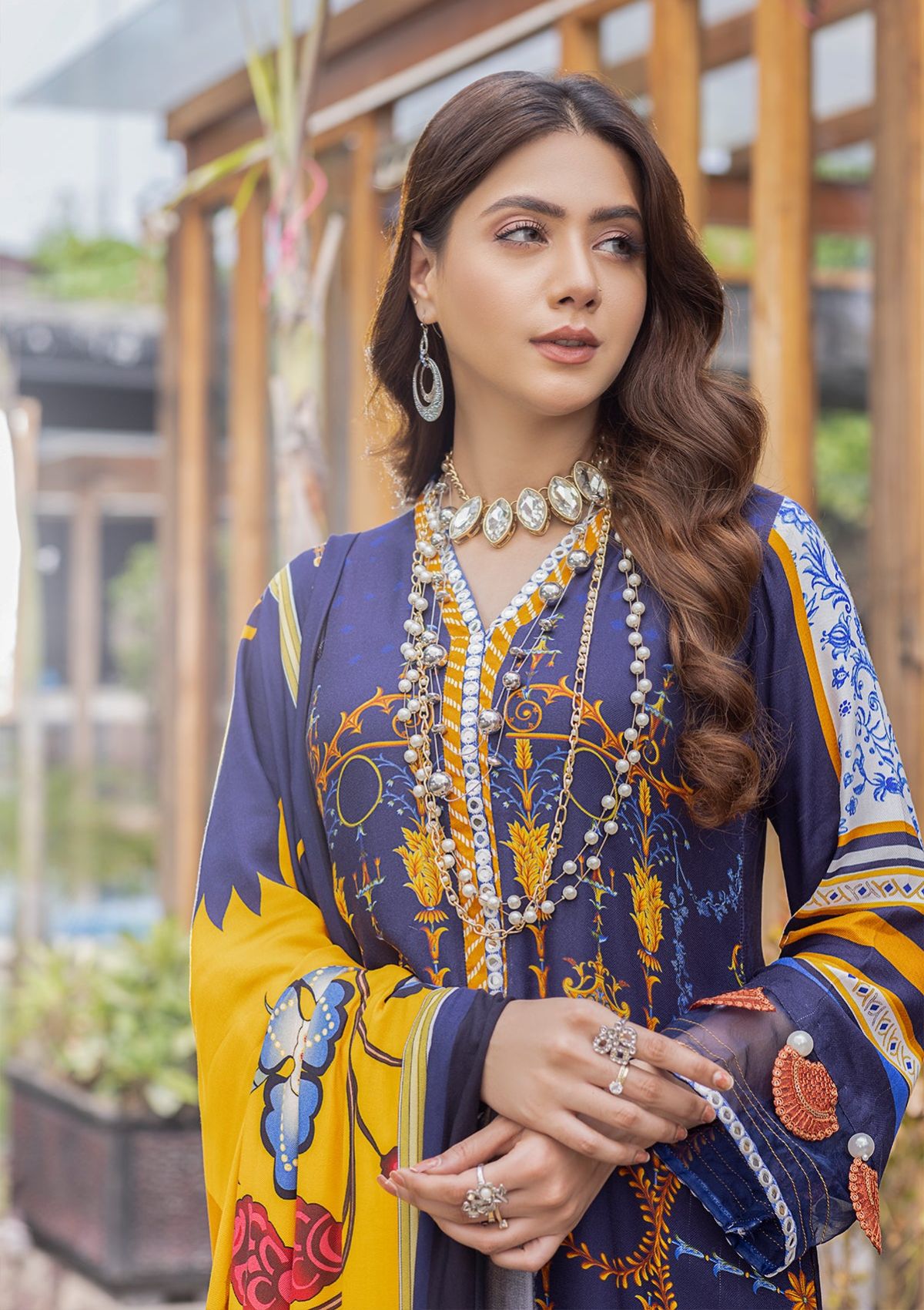 Winter Collection - Paltar - Afreen - Viscose - PF#092204