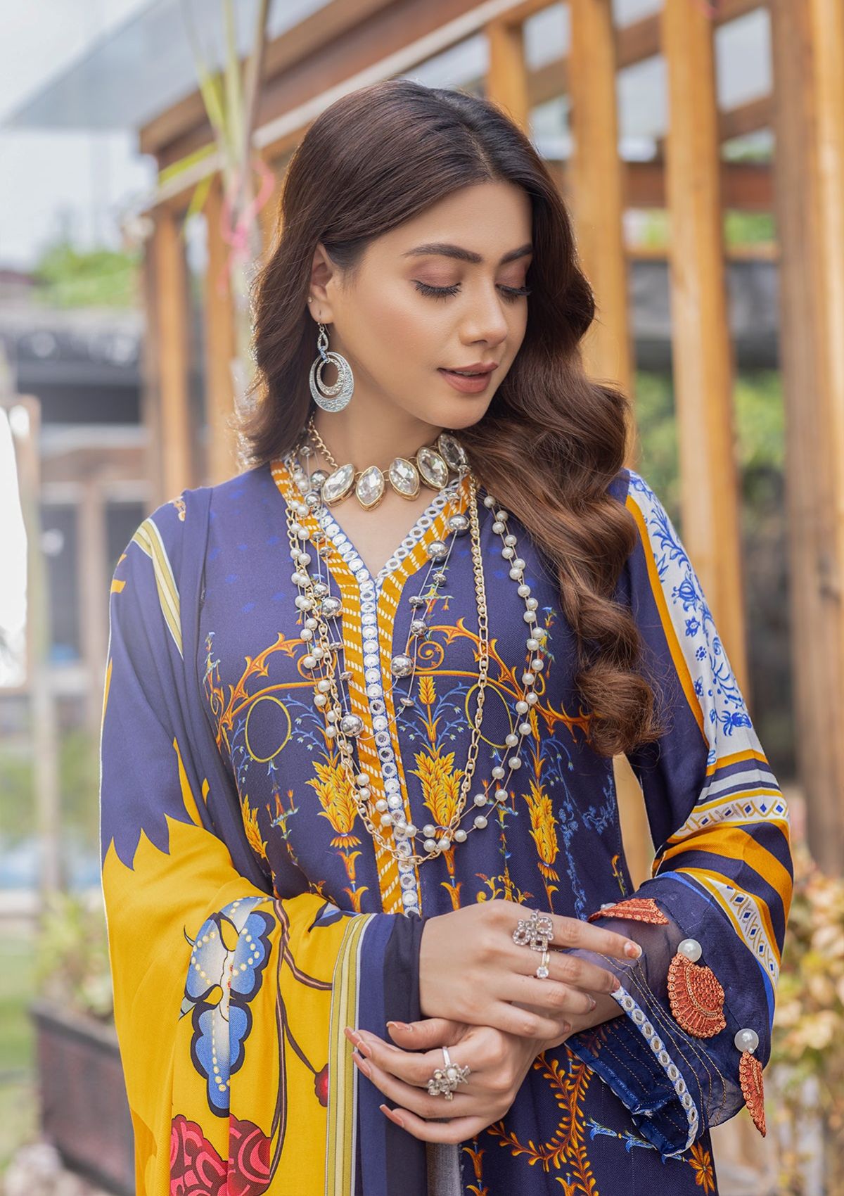 Winter Collection - Paltar - Afreen - Viscose - PF#092204