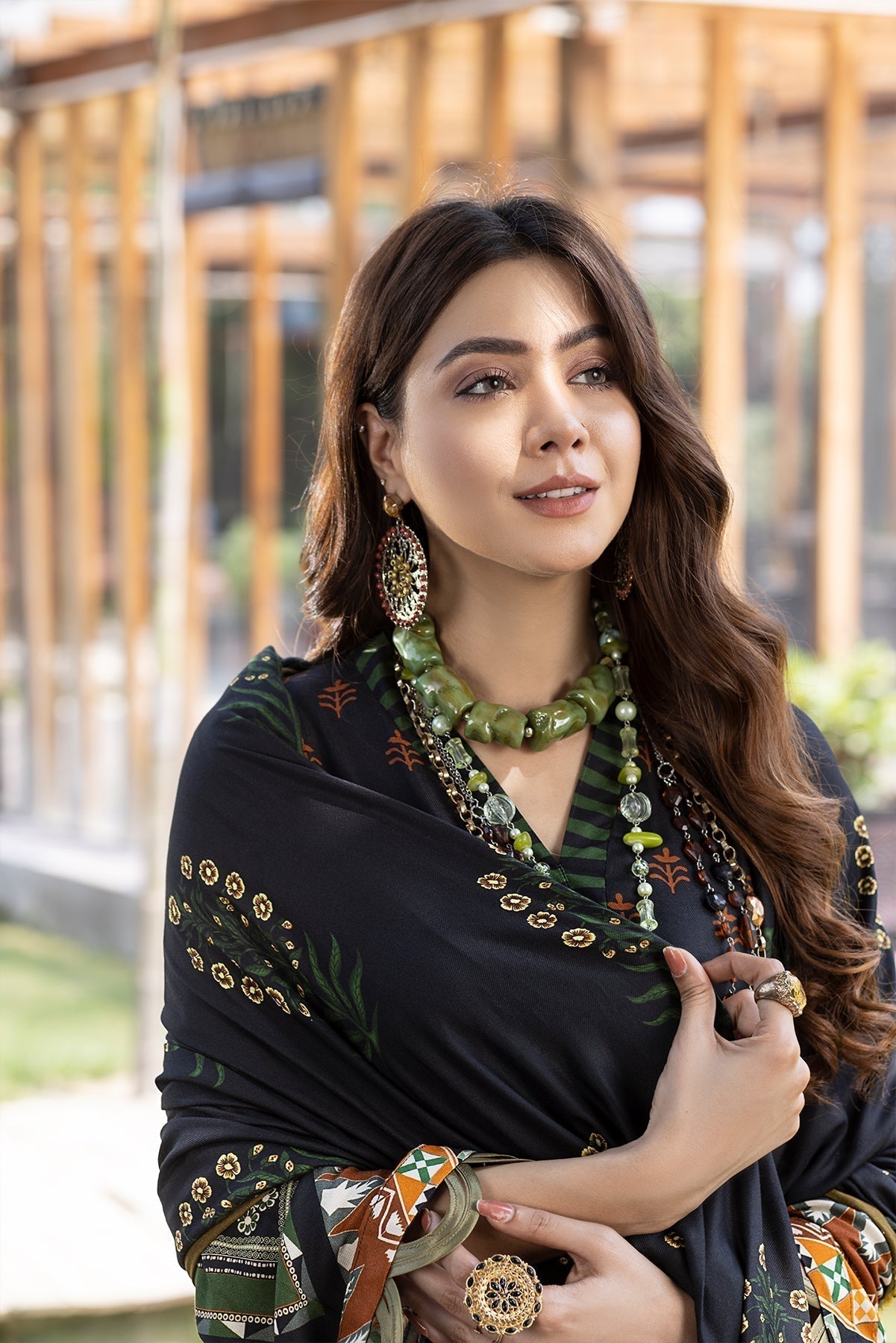 Winter Collection - Paltar - Afreen - Viscose - PF#092205