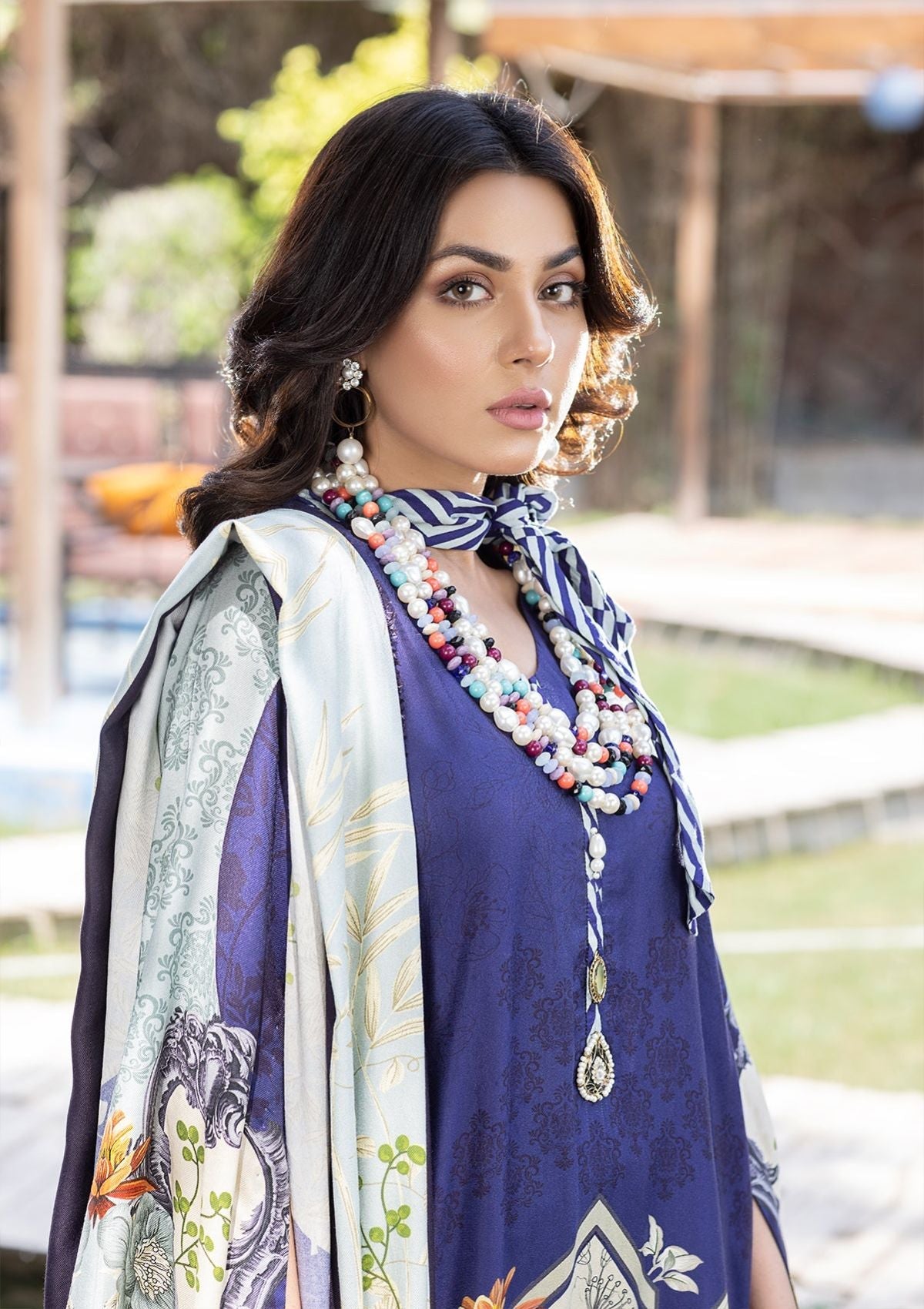 Winter Collection - Paltar - Afreen - Viscose - PF#092207