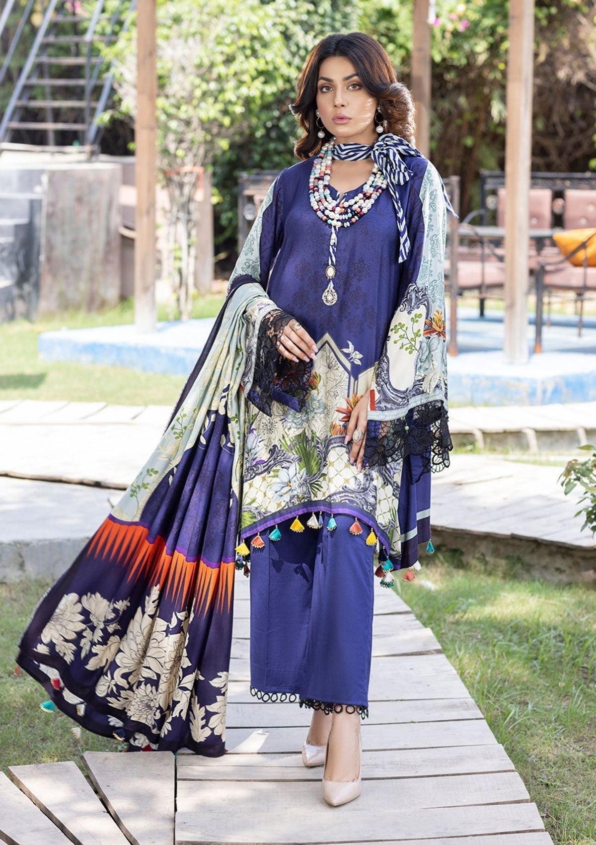 Winter Collection - Paltar - Afreen - Viscose - PF#092207