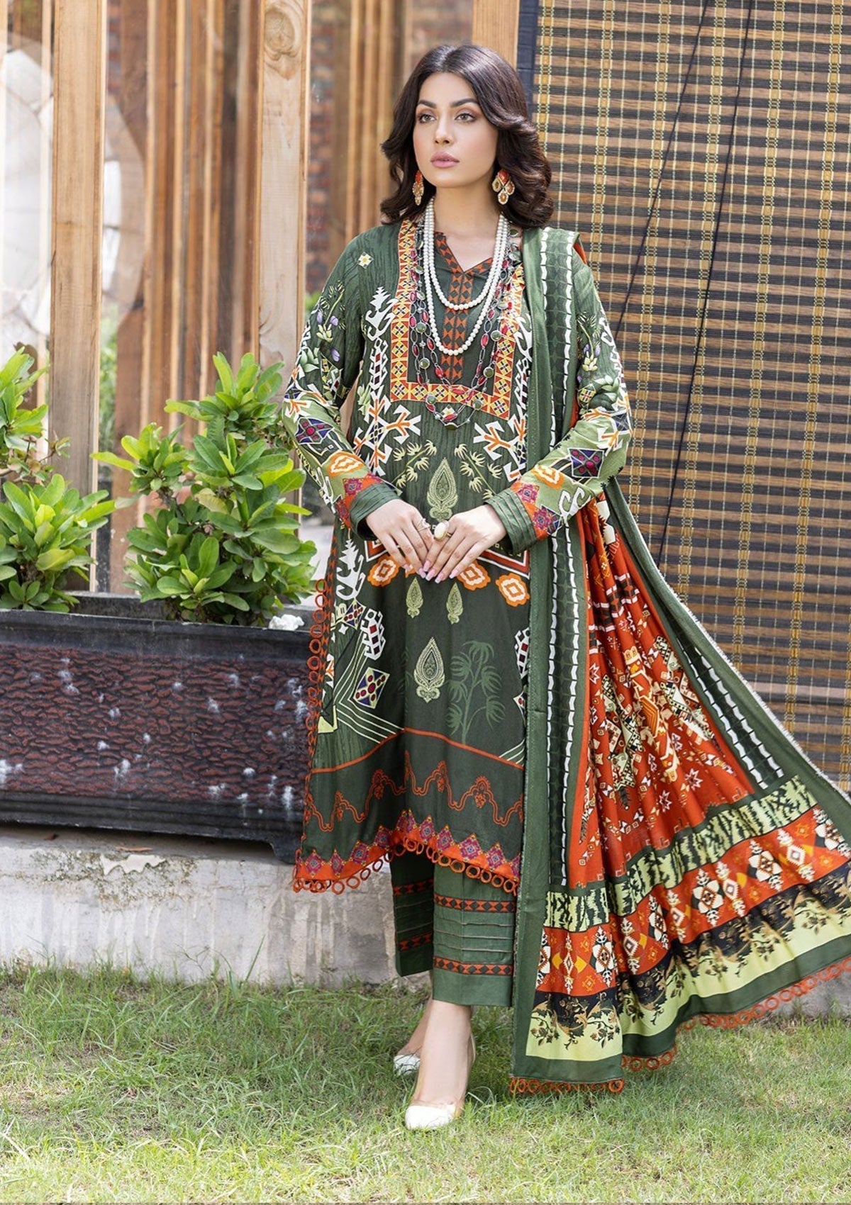 Winter Collection - Paltar - Afreen - Viscose - PF#092208