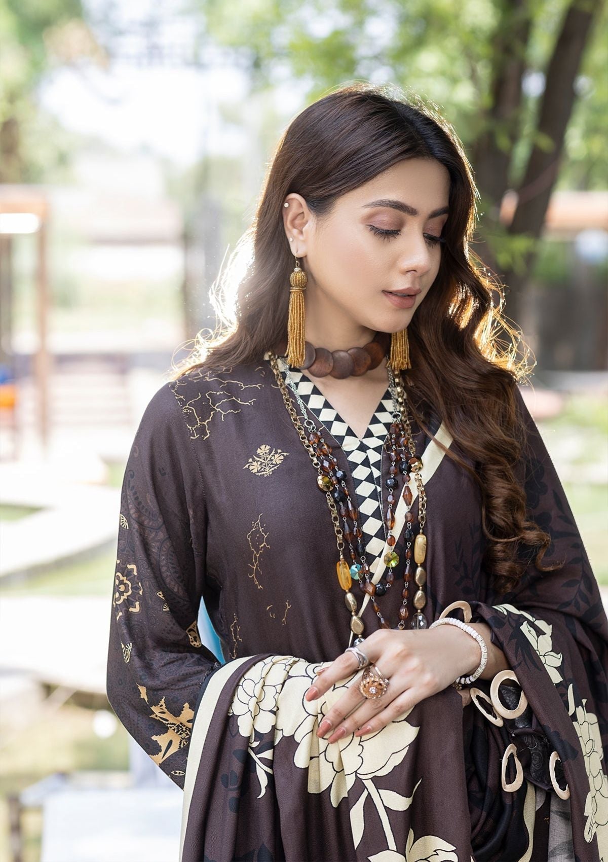 Winter Collection - Paltar - Afreen - Viscose - PF#092210