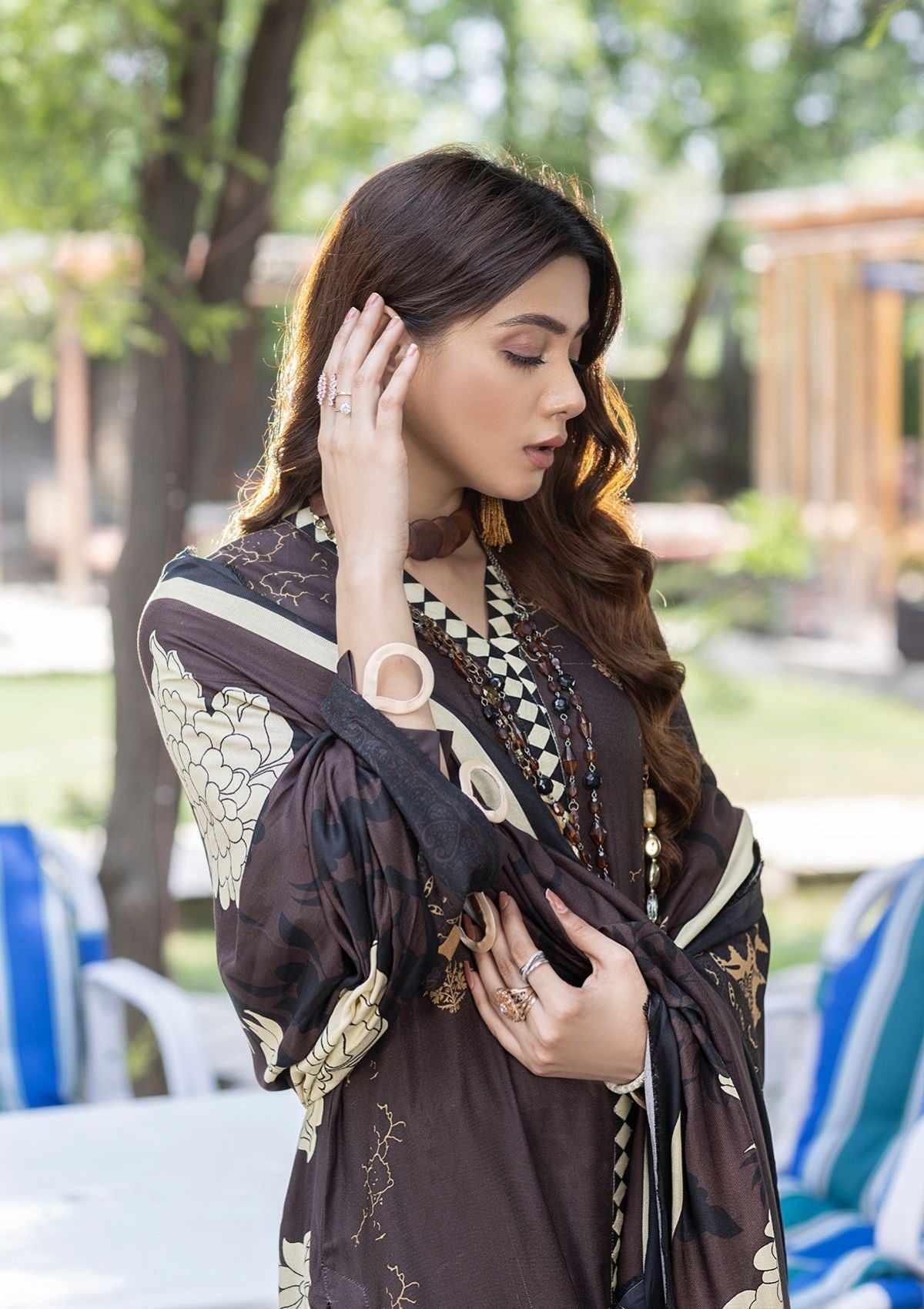Winter Collection - Paltar - Afreen - Viscose - PF#092210