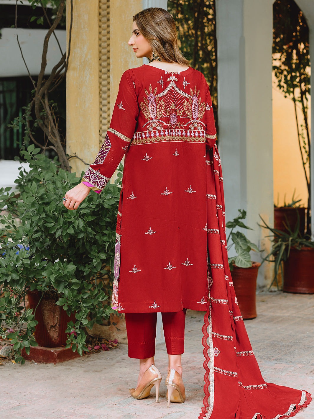 Winter Collection - Parishay - Luxury Winter - D#10