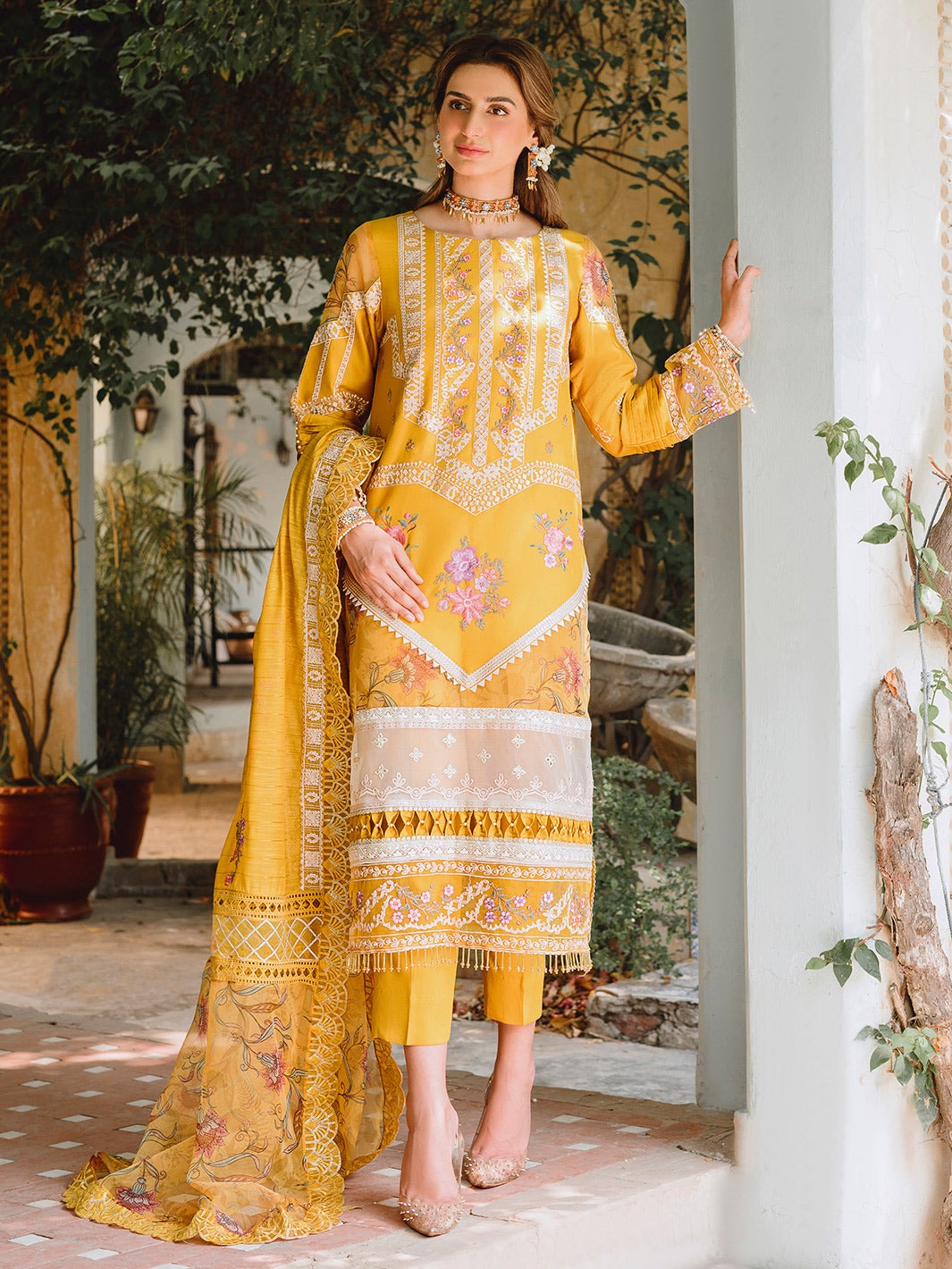 Winter Collection - Parishay - Luxury Winter - D#2