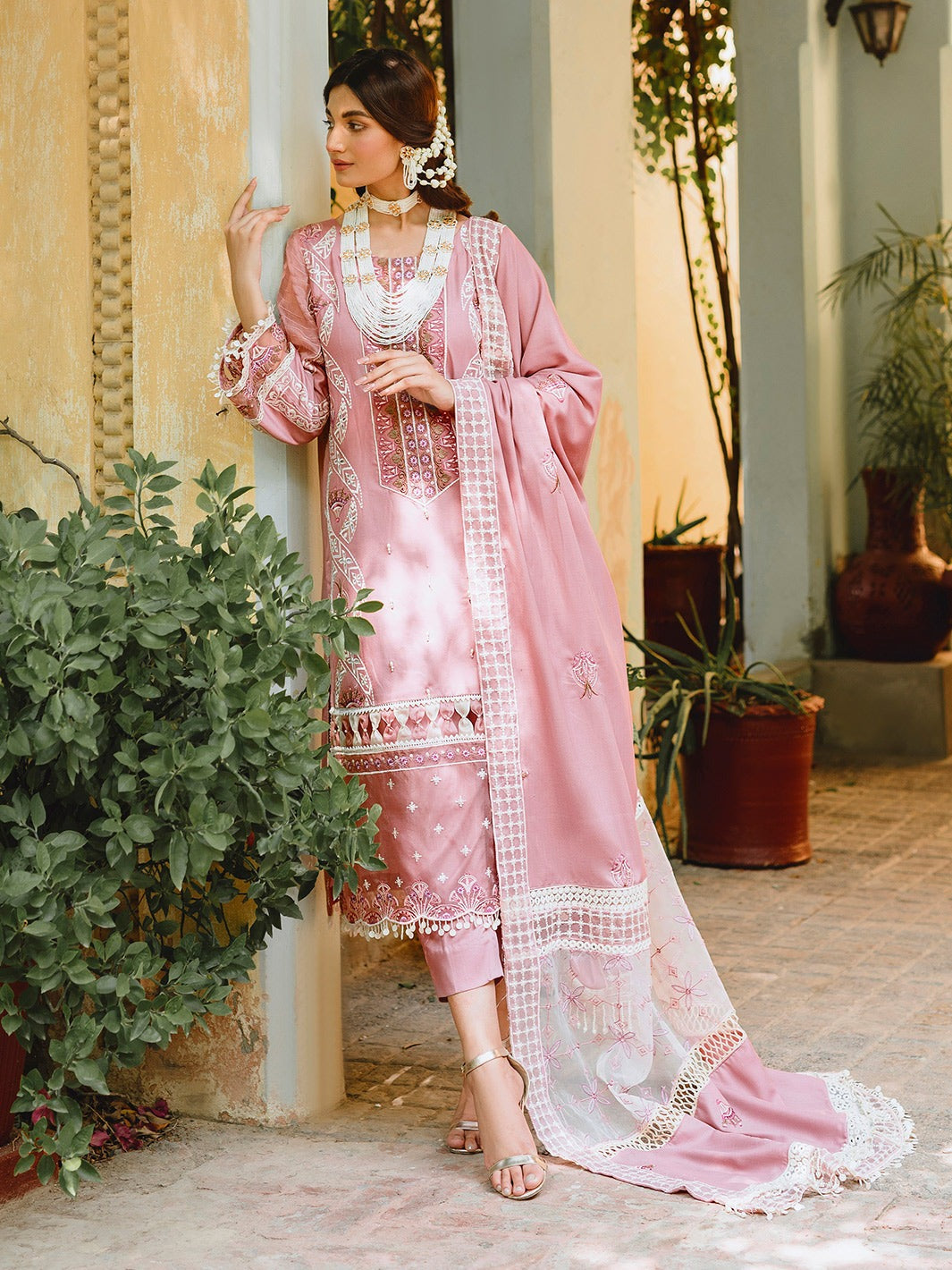 Winter Collection - Parishay - Luxury Winter - D#3