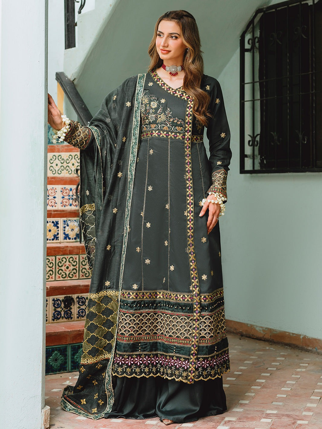 Winter Collection - Parishay - Luxury Winter - D#7