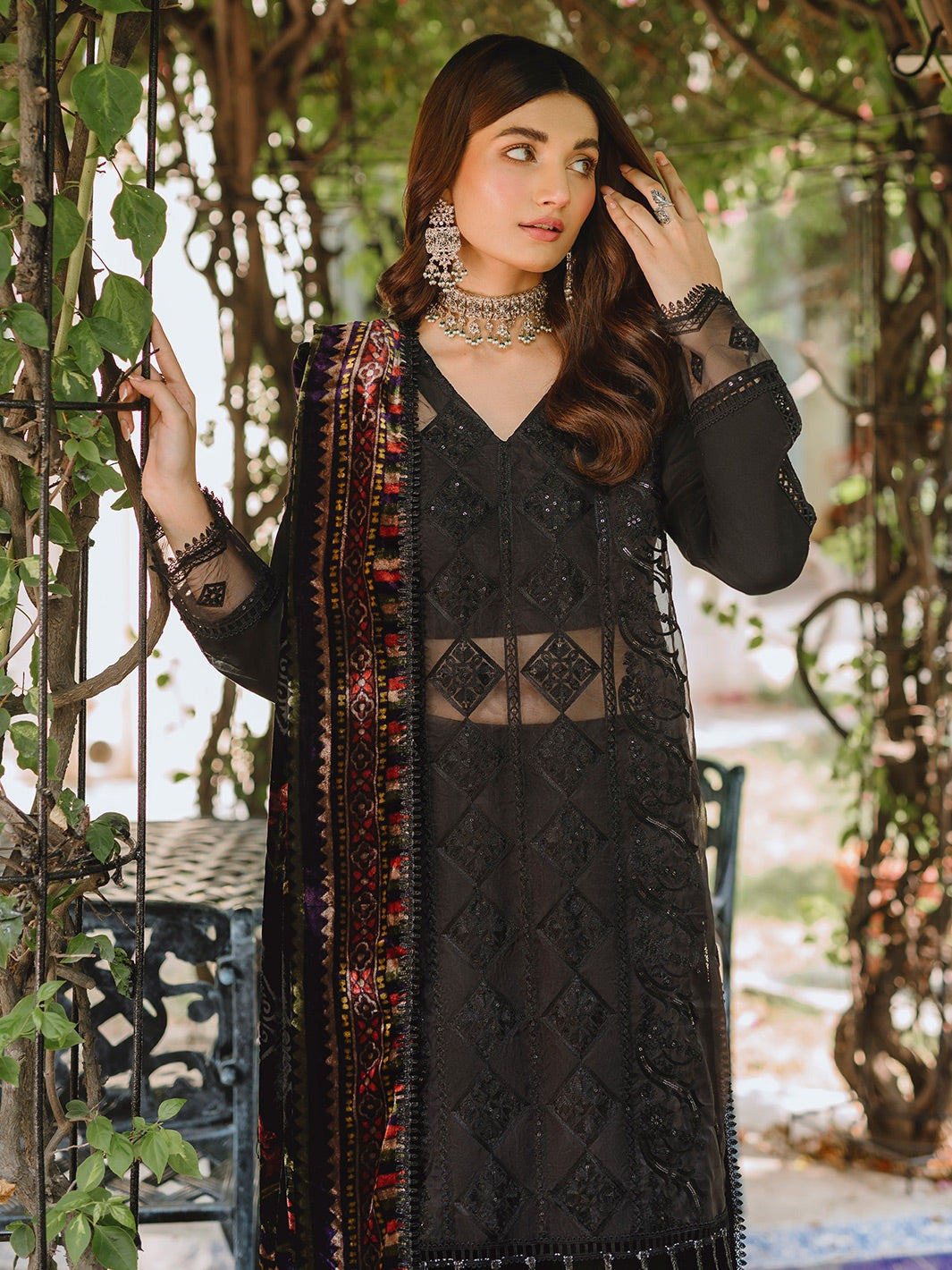 Winter Collection - Parishay - Luxury Winter - D#8