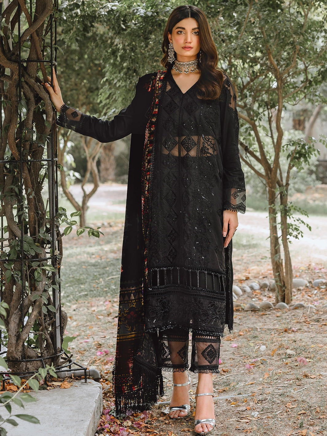 Winter Collection - Parishay - Luxury Winter - D#8