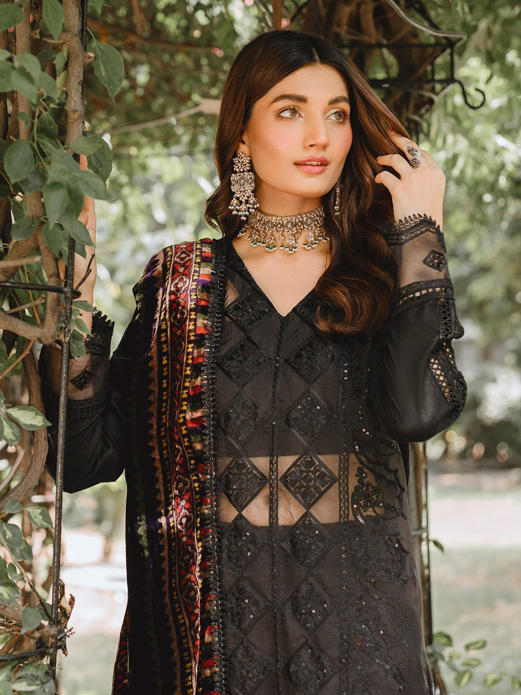 Winter Collection - Parishay - Luxury Winter - D#8