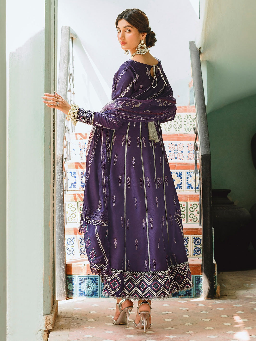 Winter Collection - Parishay - Luxury Winter - D#9