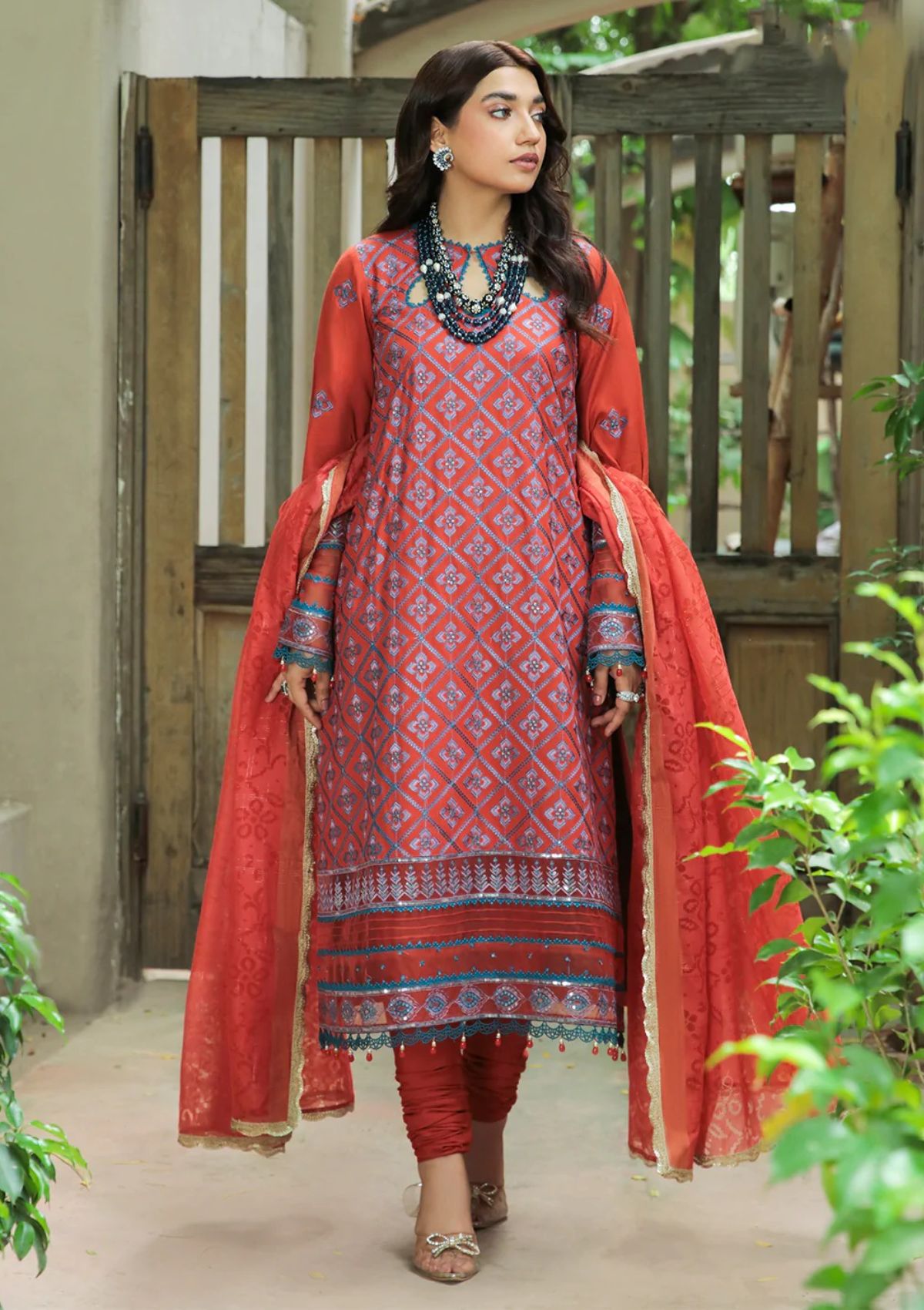 Winter Collection - Parishay - Noor-e-Nazar - D#10