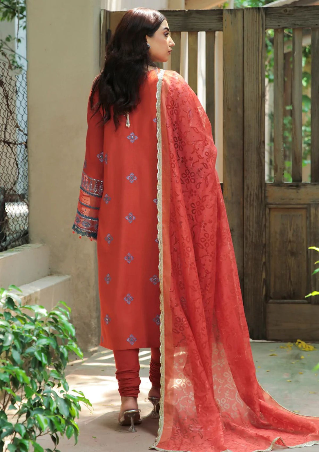 Winter Collection - Parishay - Noor-e-Nazar - D#10