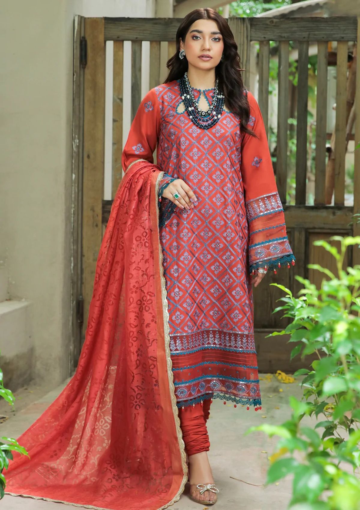 Winter Collection - Parishay - Noor-e-Nazar - D#10