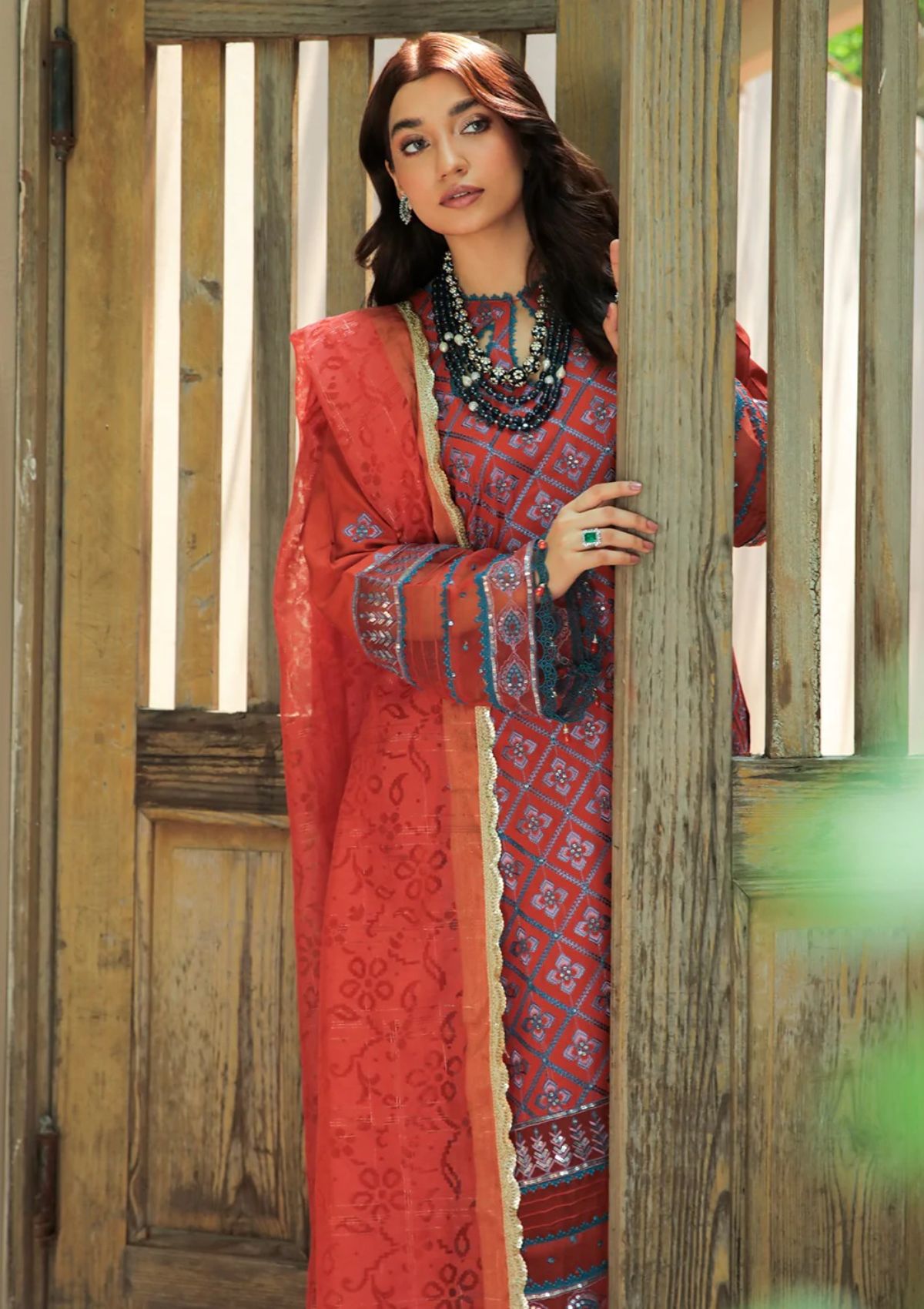 Winter Collection - Parishay - Noor-e-Nazar - D#10
