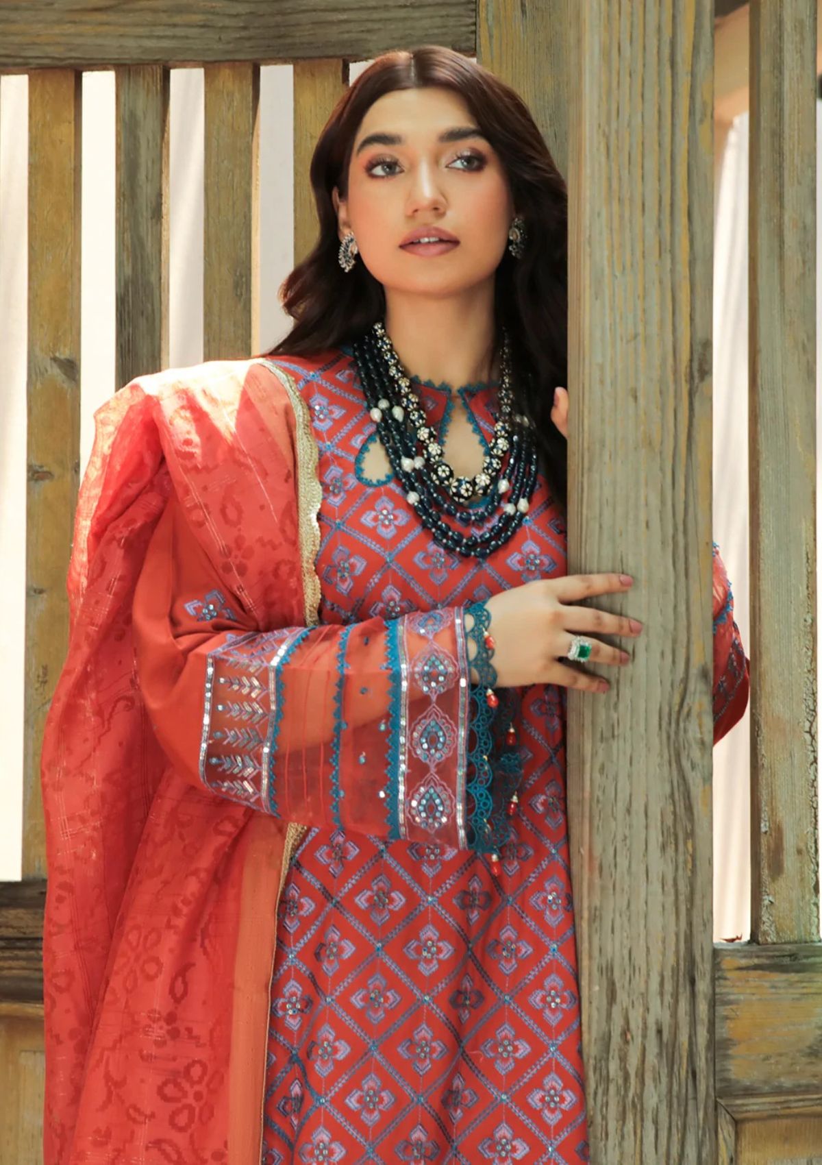 Winter Collection - Parishay - Noor-e-Nazar - D#10