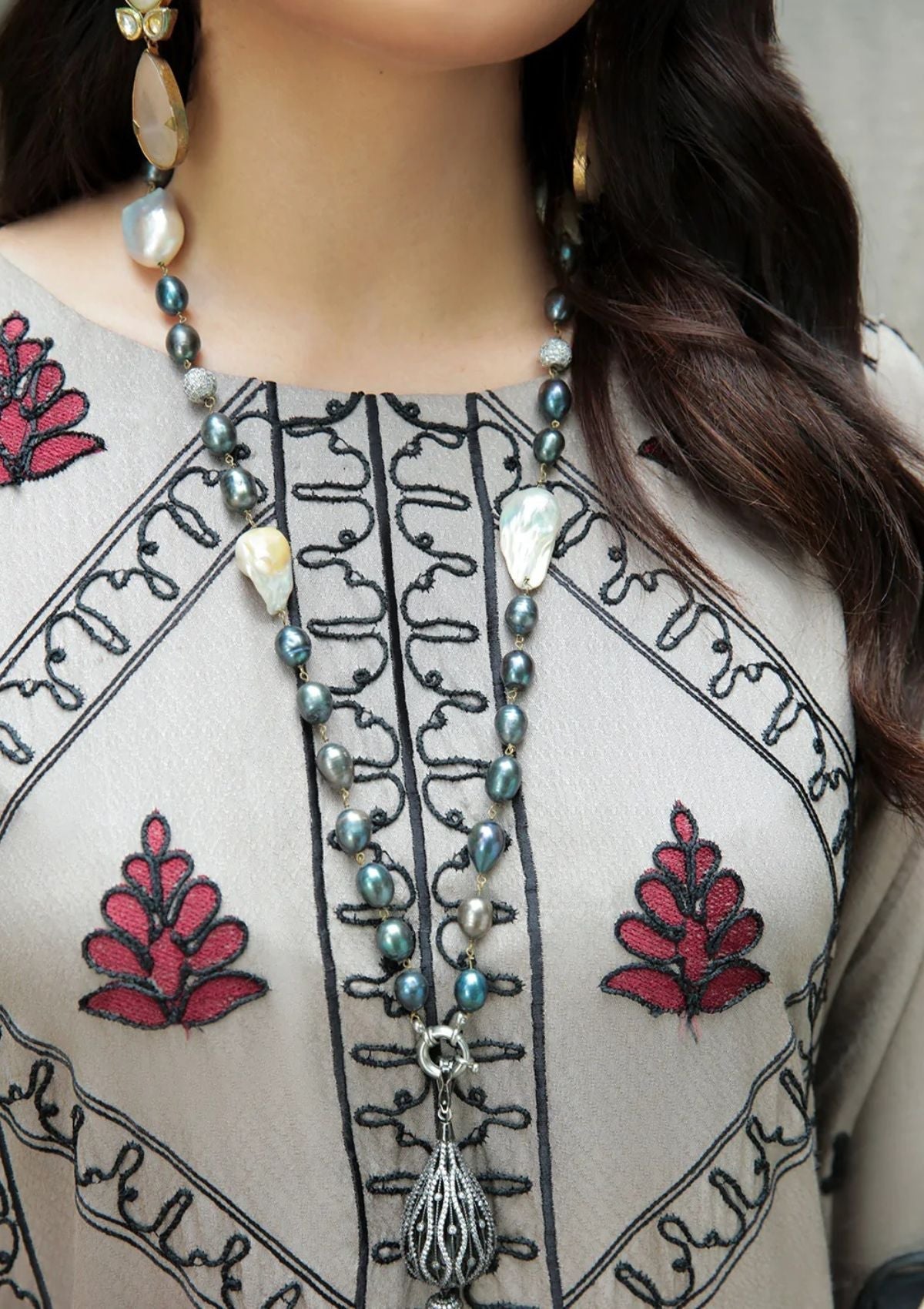 Winter Collection - Parishay - Noor-e-Nazar - D#2
