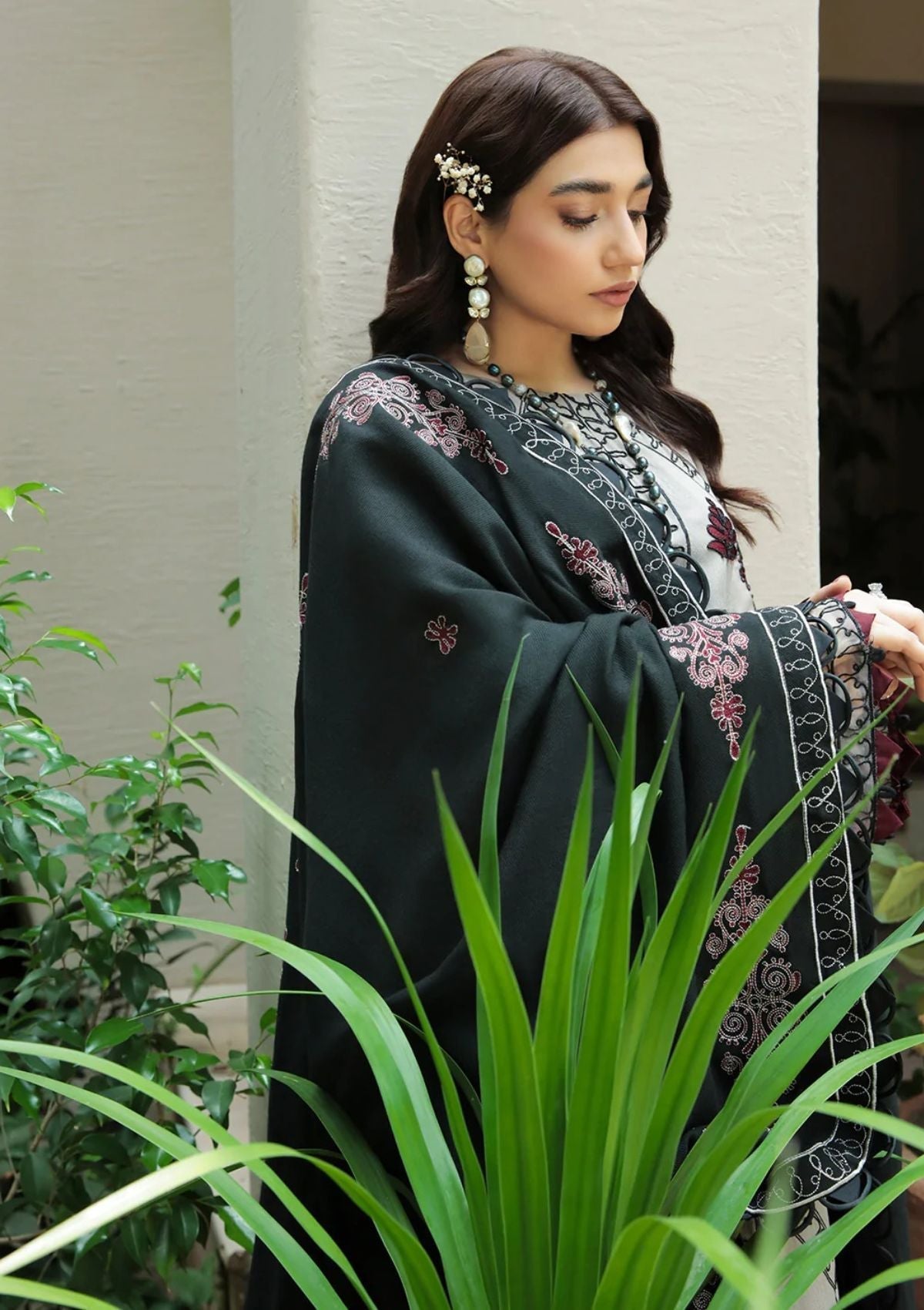 Winter Collection - Parishay - Noor-e-Nazar - D#2