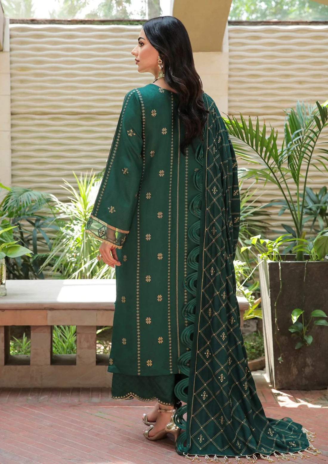 Winter Collection - Parishay - Noor-e-Nazar - D#3