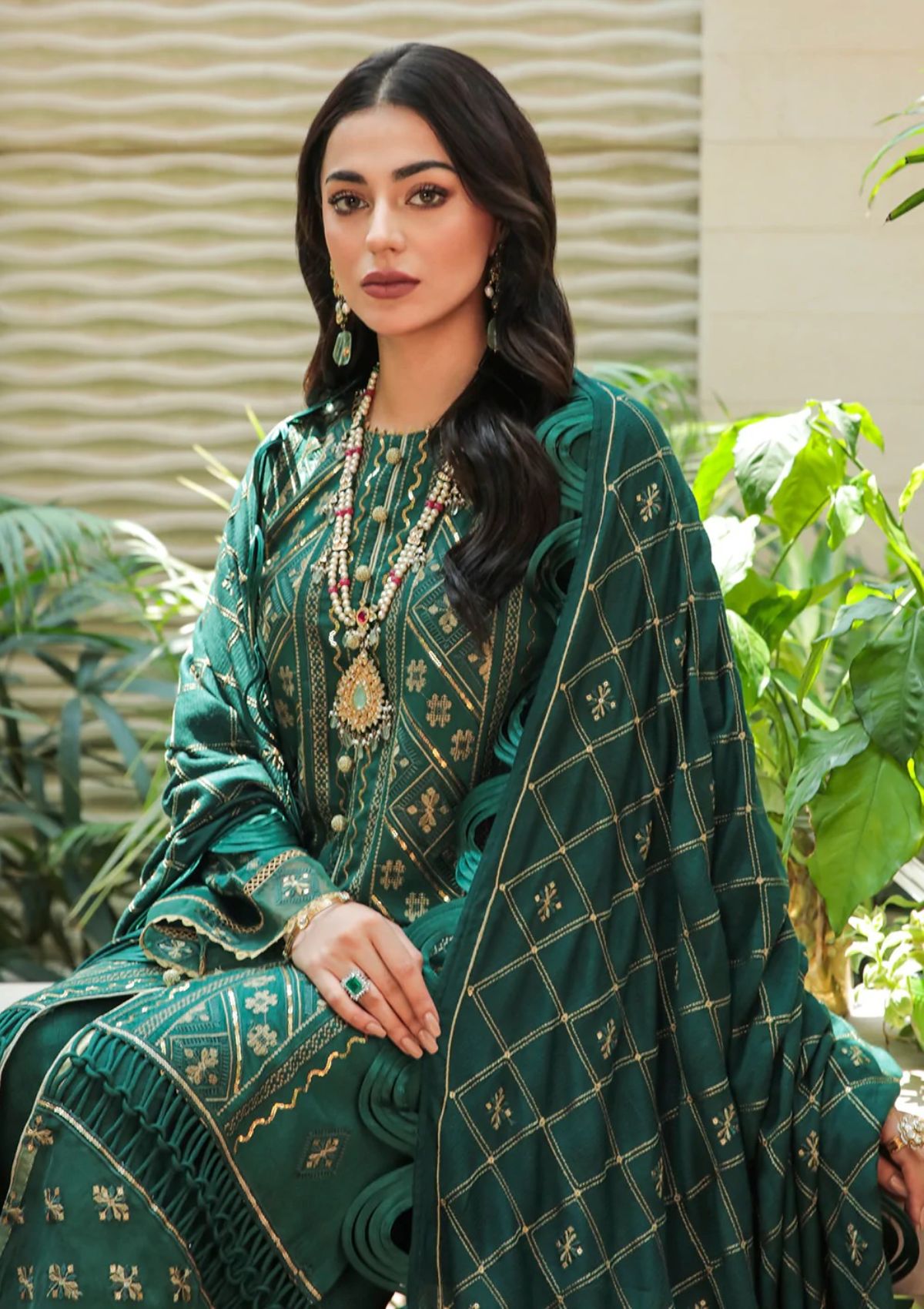Winter Collection - Parishay - Noor-e-Nazar - D#3