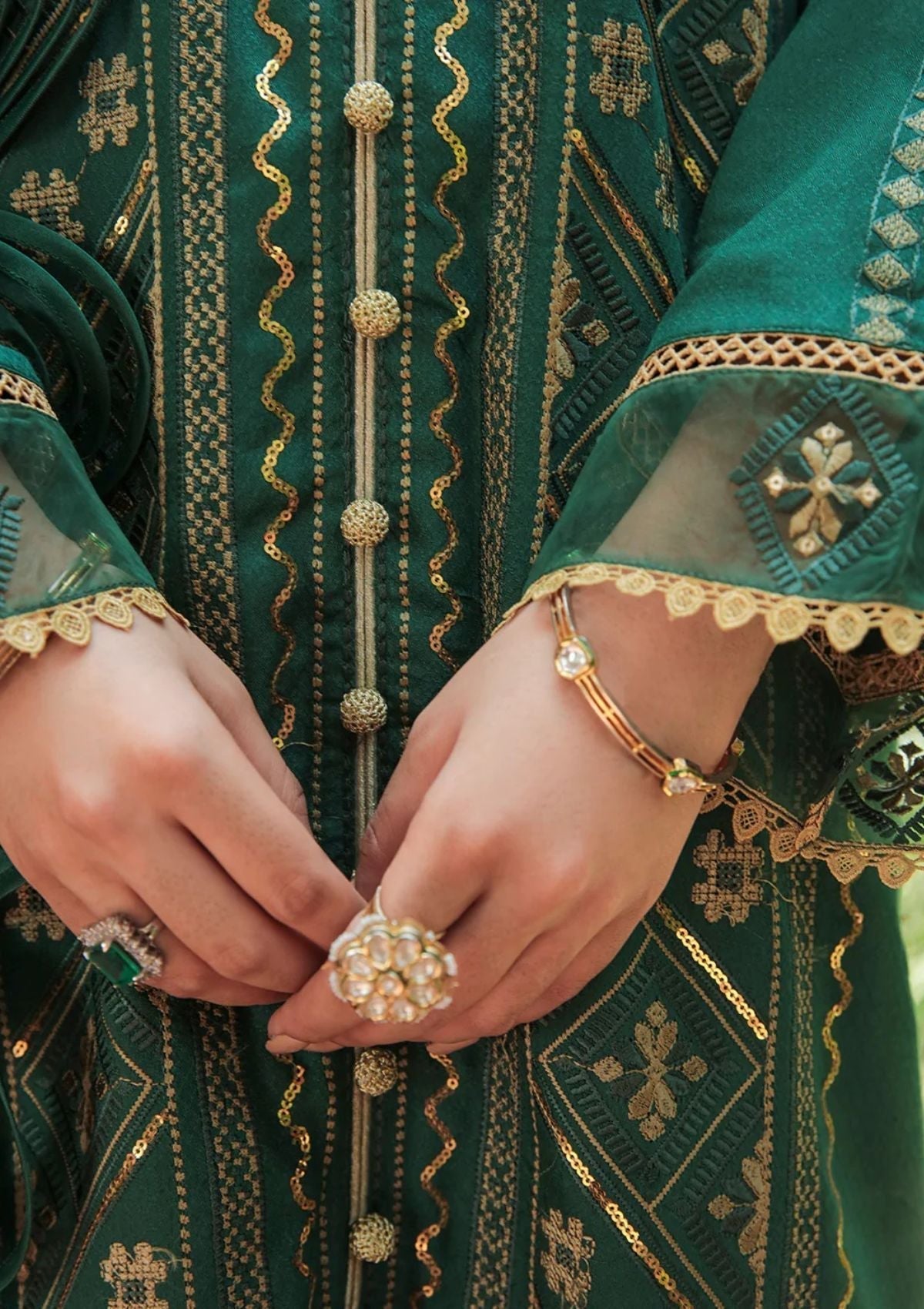 Winter Collection - Parishay - Noor-e-Nazar - D#3