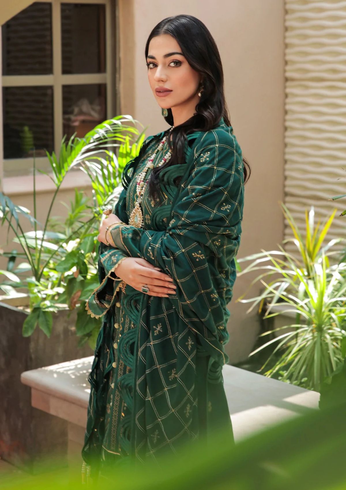 Winter Collection - Parishay - Noor-e-Nazar - D#3
