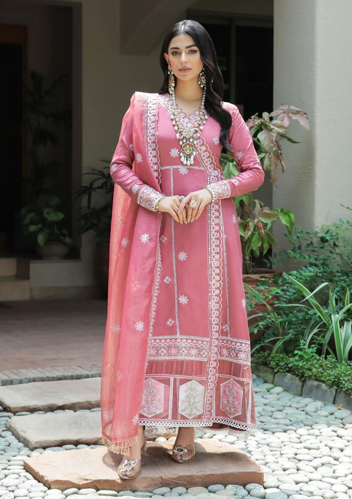 Winter Collection - Parishay - Noor-e-Nazar - D#4