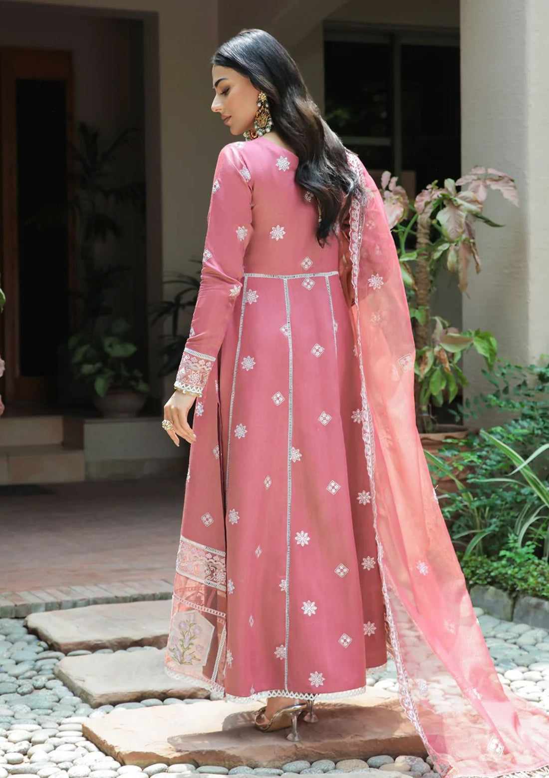 Winter Collection - Parishay - Noor-e-Nazar - D#4