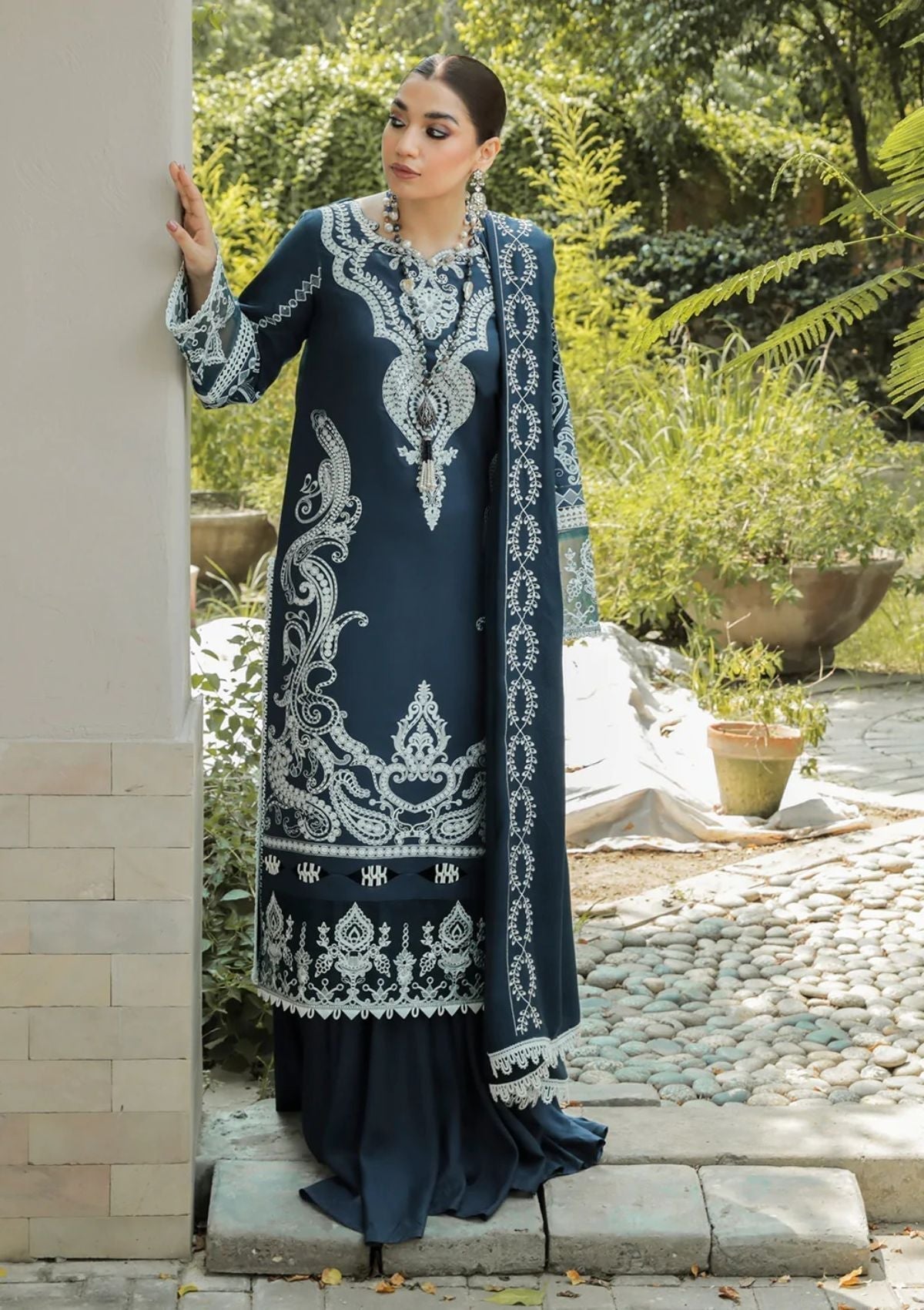 Winter Collection - Parishay - Noor-e-Nazar - D#5