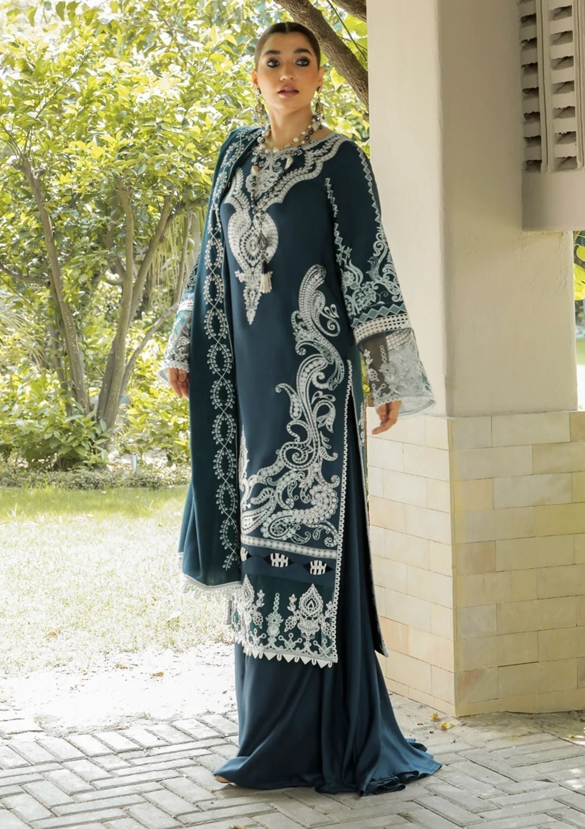 Winter Collection - Parishay - Noor-e-Nazar - D#5