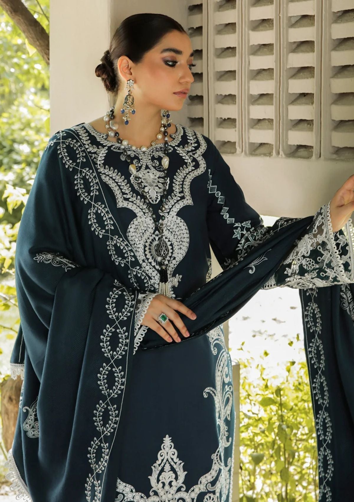 Winter Collection - Parishay - Noor-e-Nazar - D#5
