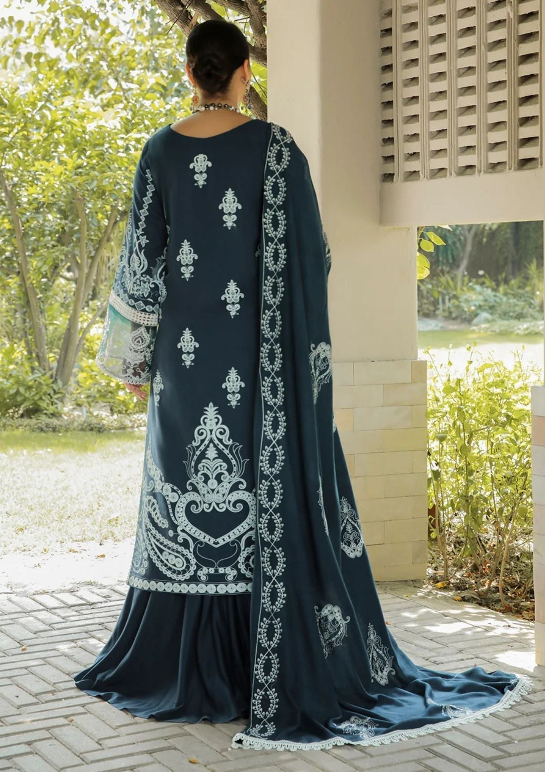 Winter Collection - Parishay - Noor-e-Nazar - D#5