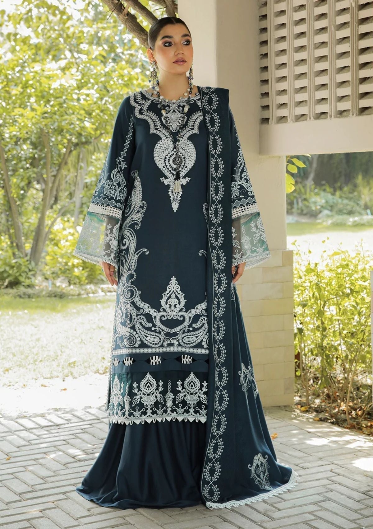 Winter Collection - Parishay - Noor-e-Nazar - D#5