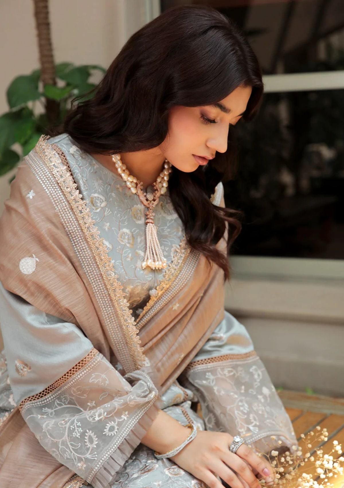 Winter Collection - Parishay - Noor-e-Nazar - D#6