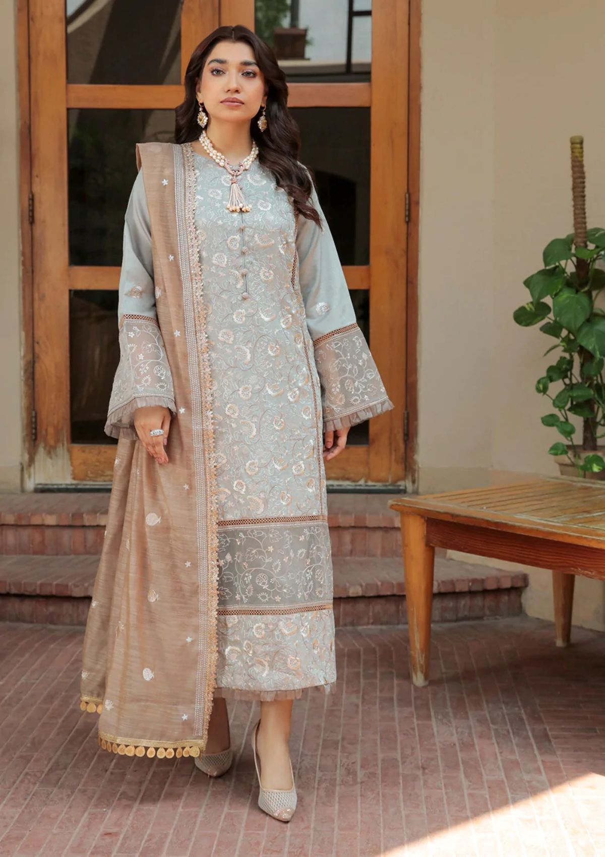 Winter Collection - Parishay - Noor-e-Nazar - D#6